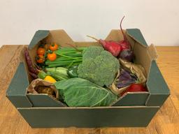 Image of Large Veg Box