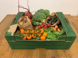 Image of Medium Veg Box