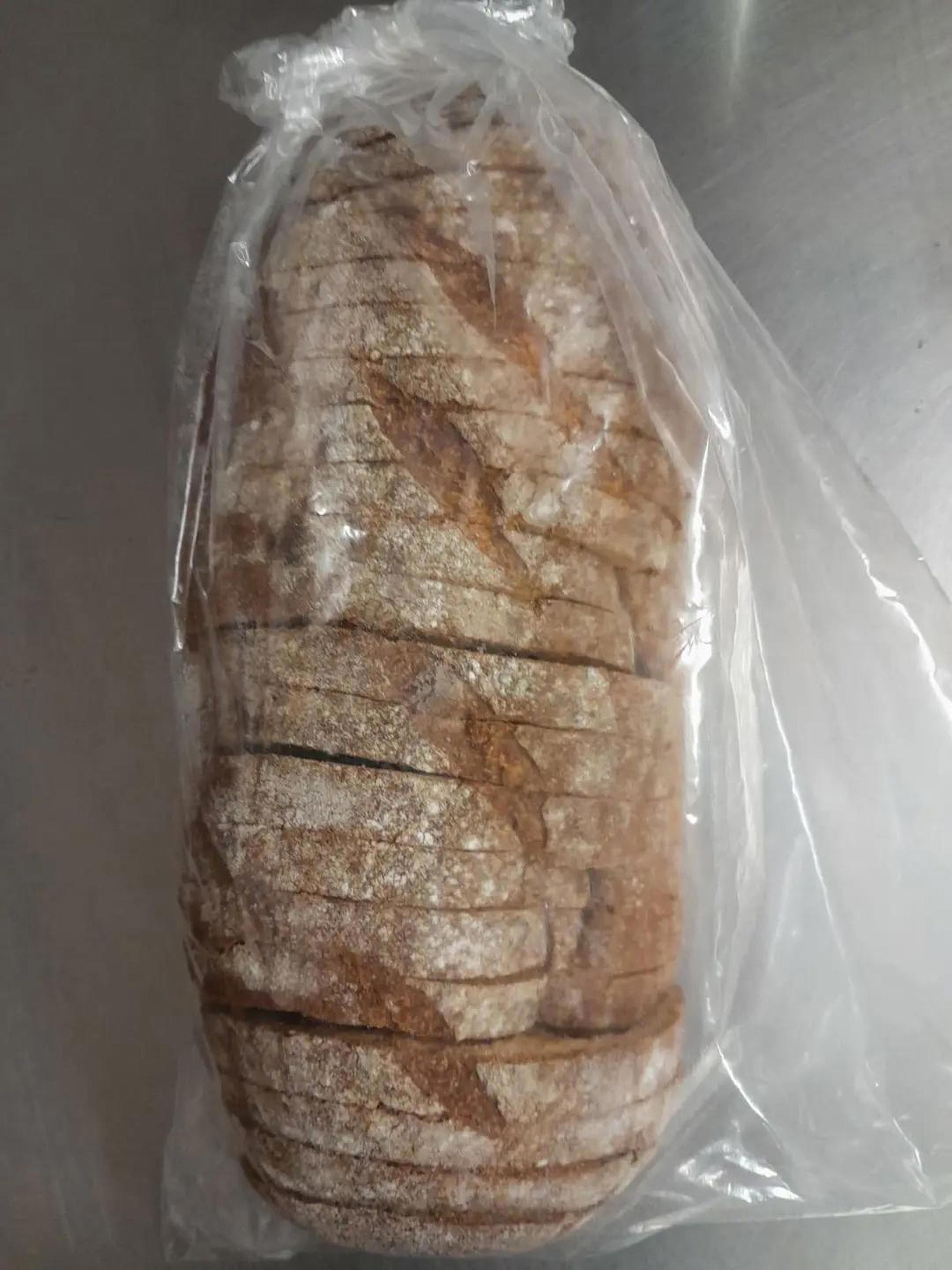 Golden Seeded Sourdough SLICED (The Crust Bakery)
