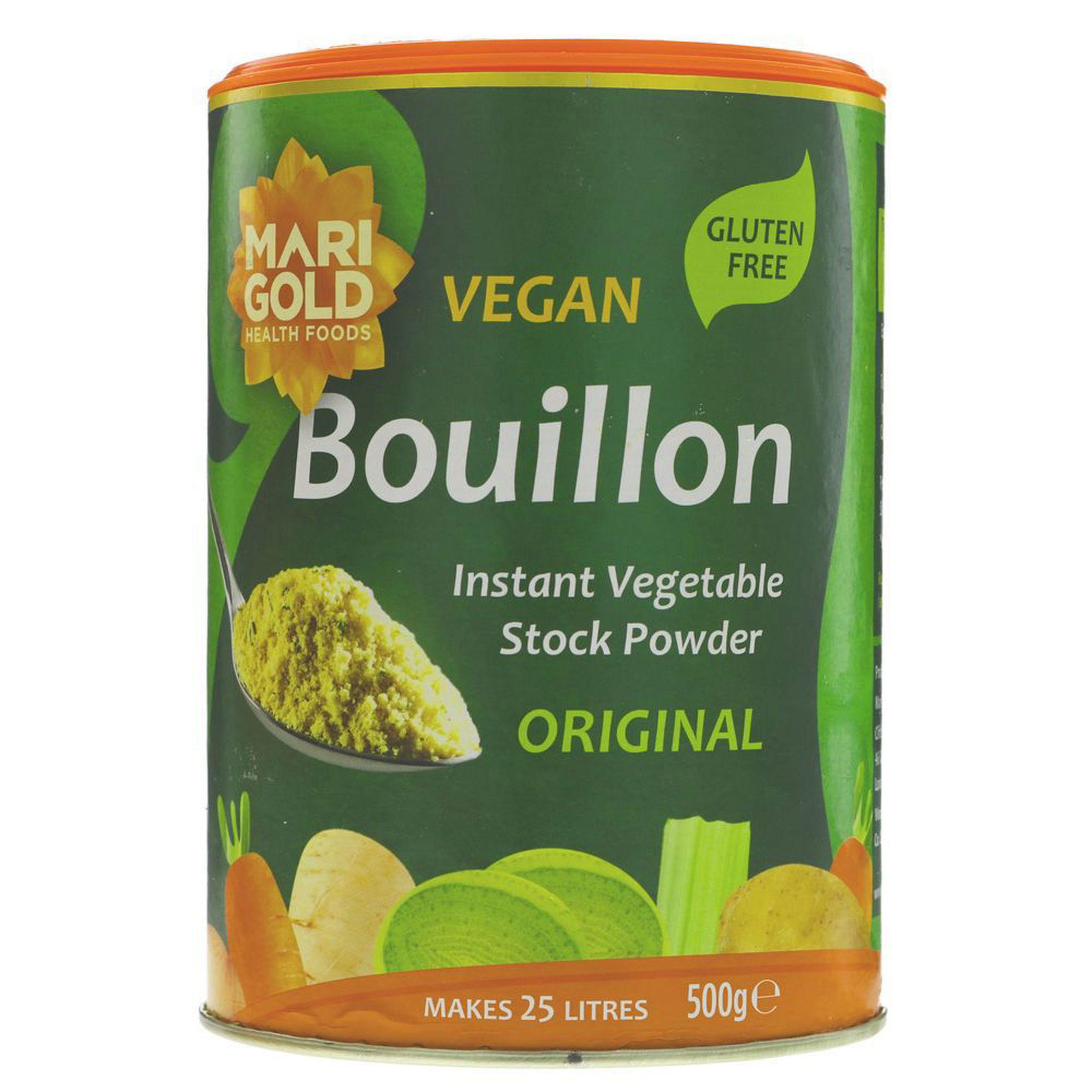 Marigold Bouillon Powder, Original