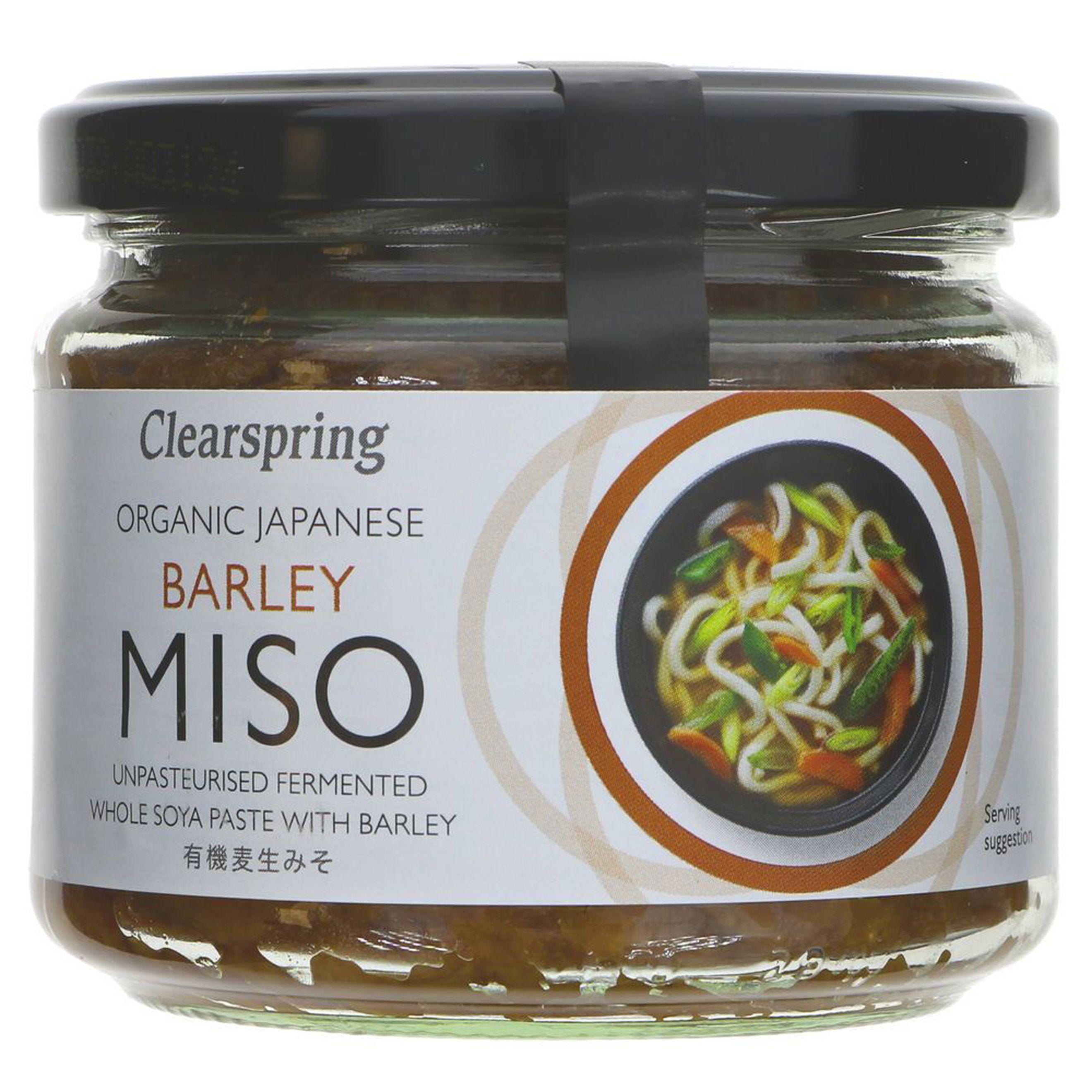 Clearspring Barley Miso