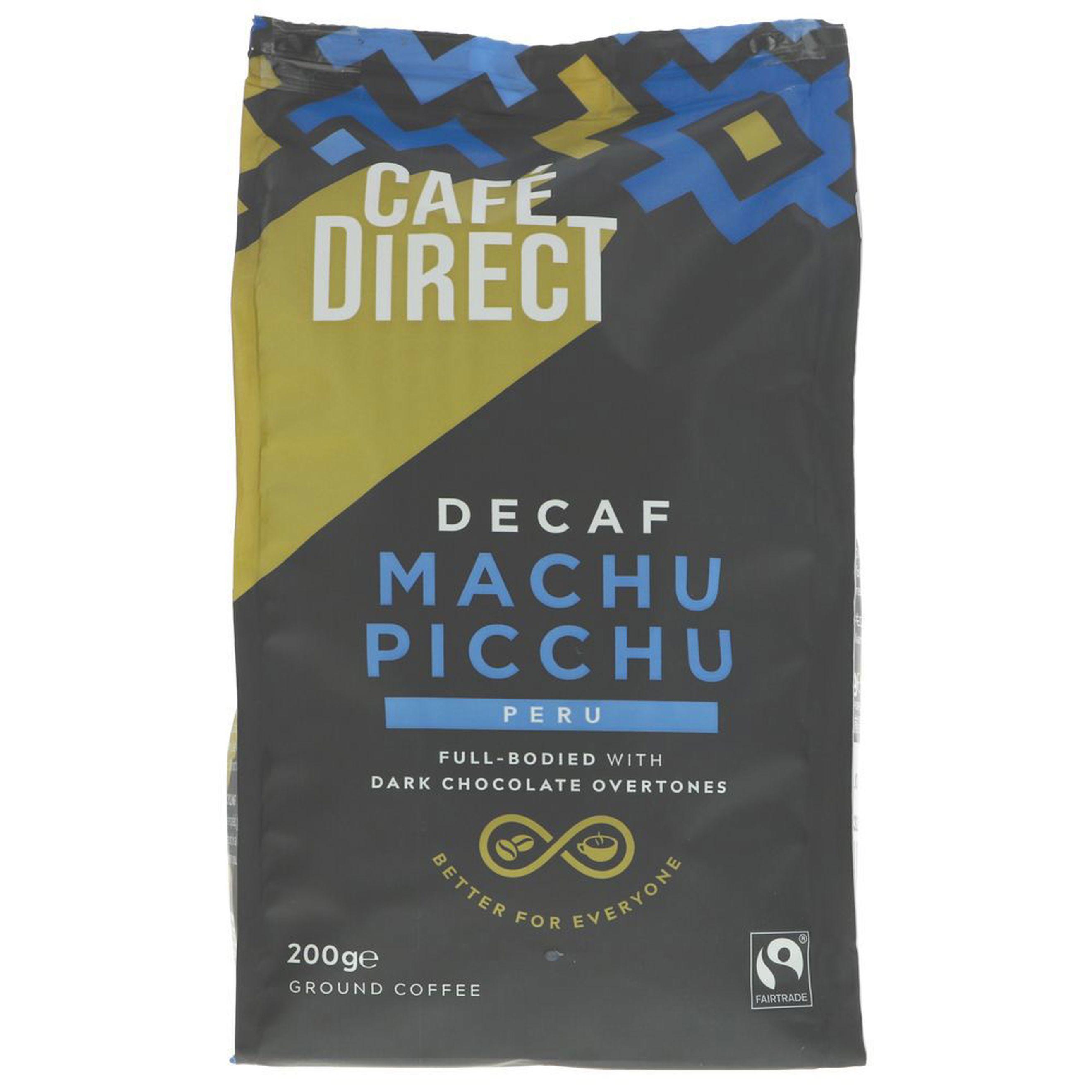 Cafedirect Decaf MP Ground Coffee