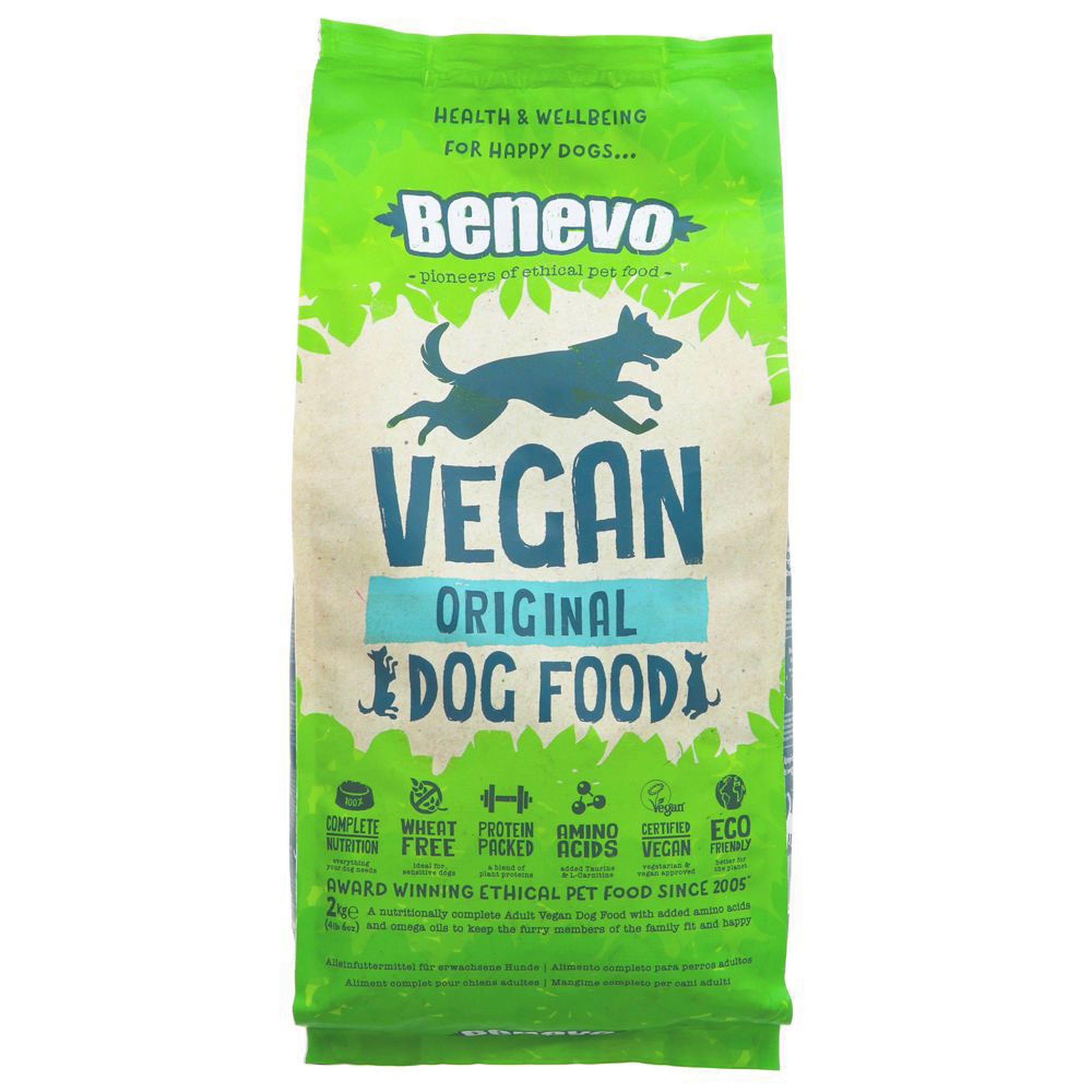 Benevo Dog Biscuits