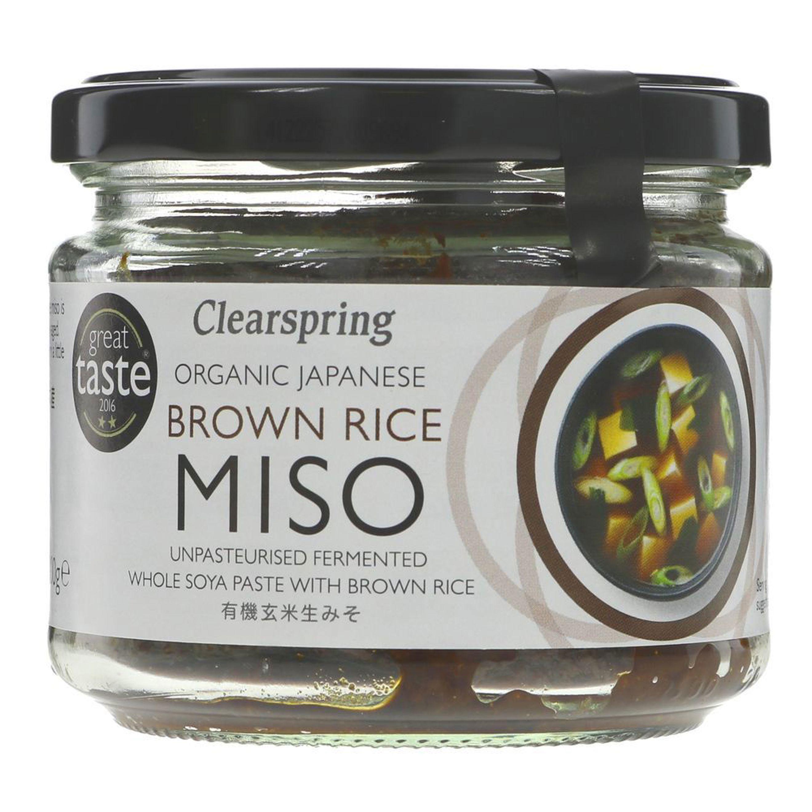 Clearspring Rice Miso