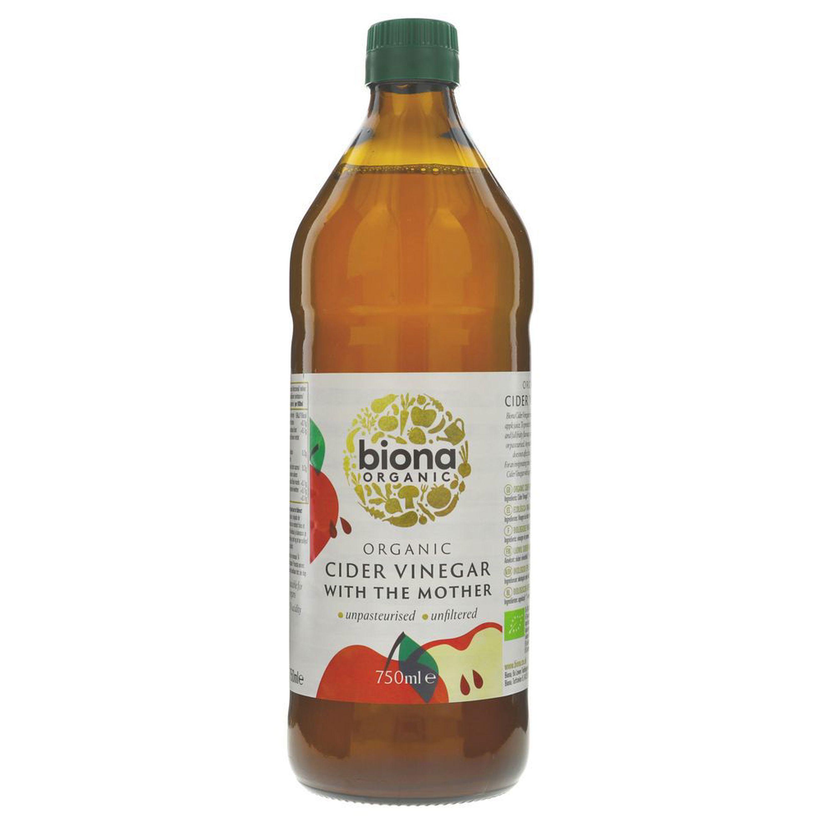 Biona Cider Vinegar, Org