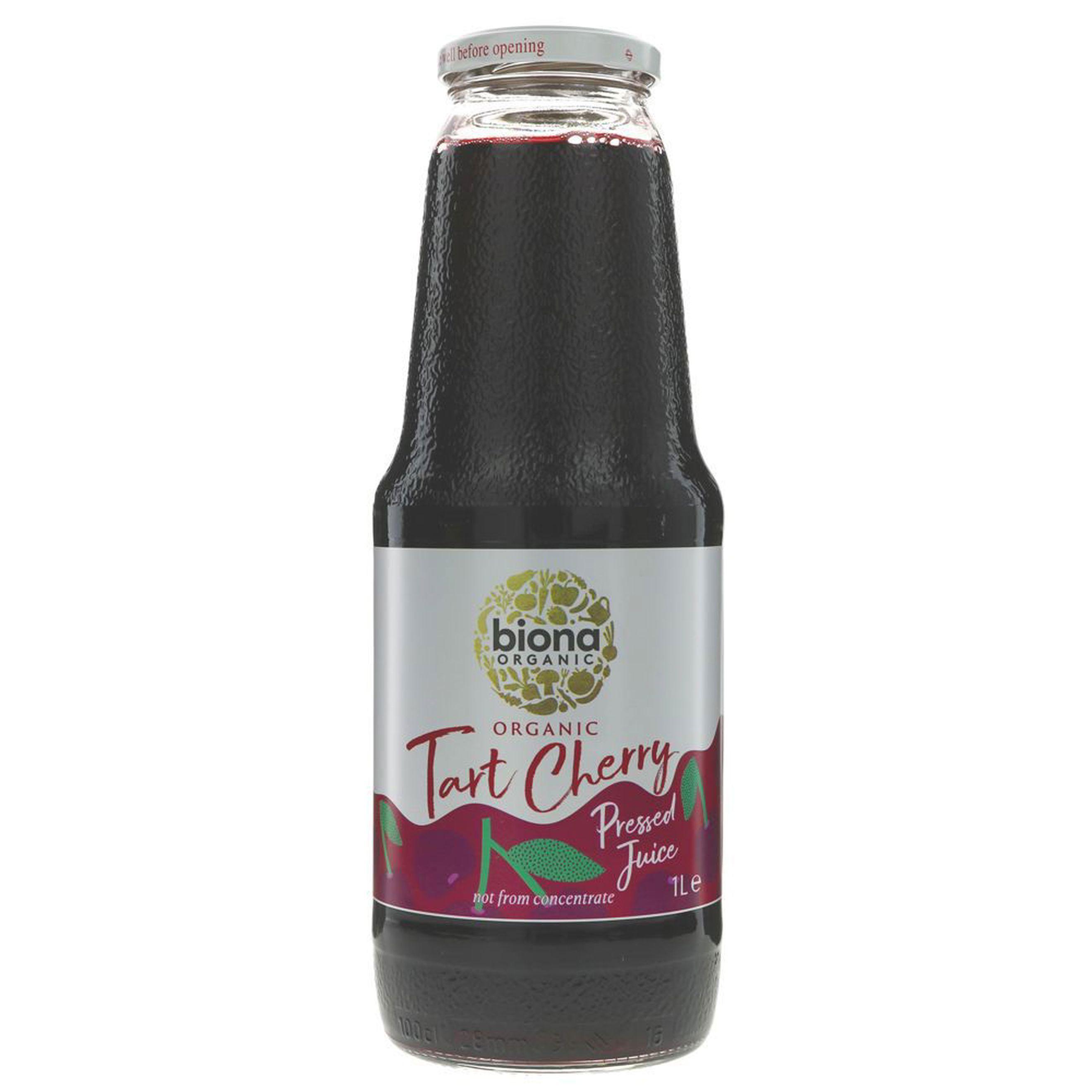 Biona Tart Cherry Juice