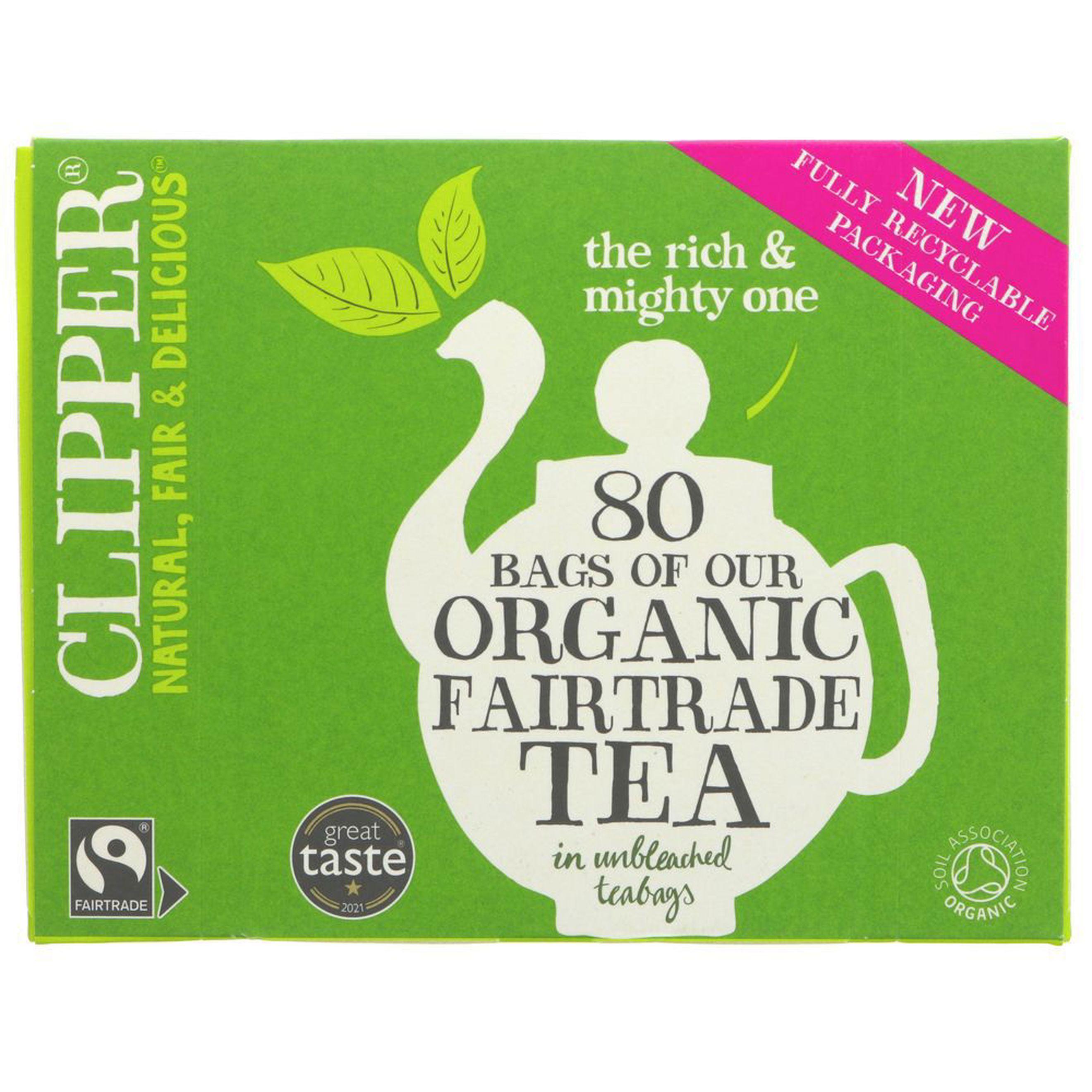 Clipper Everyday Teabags