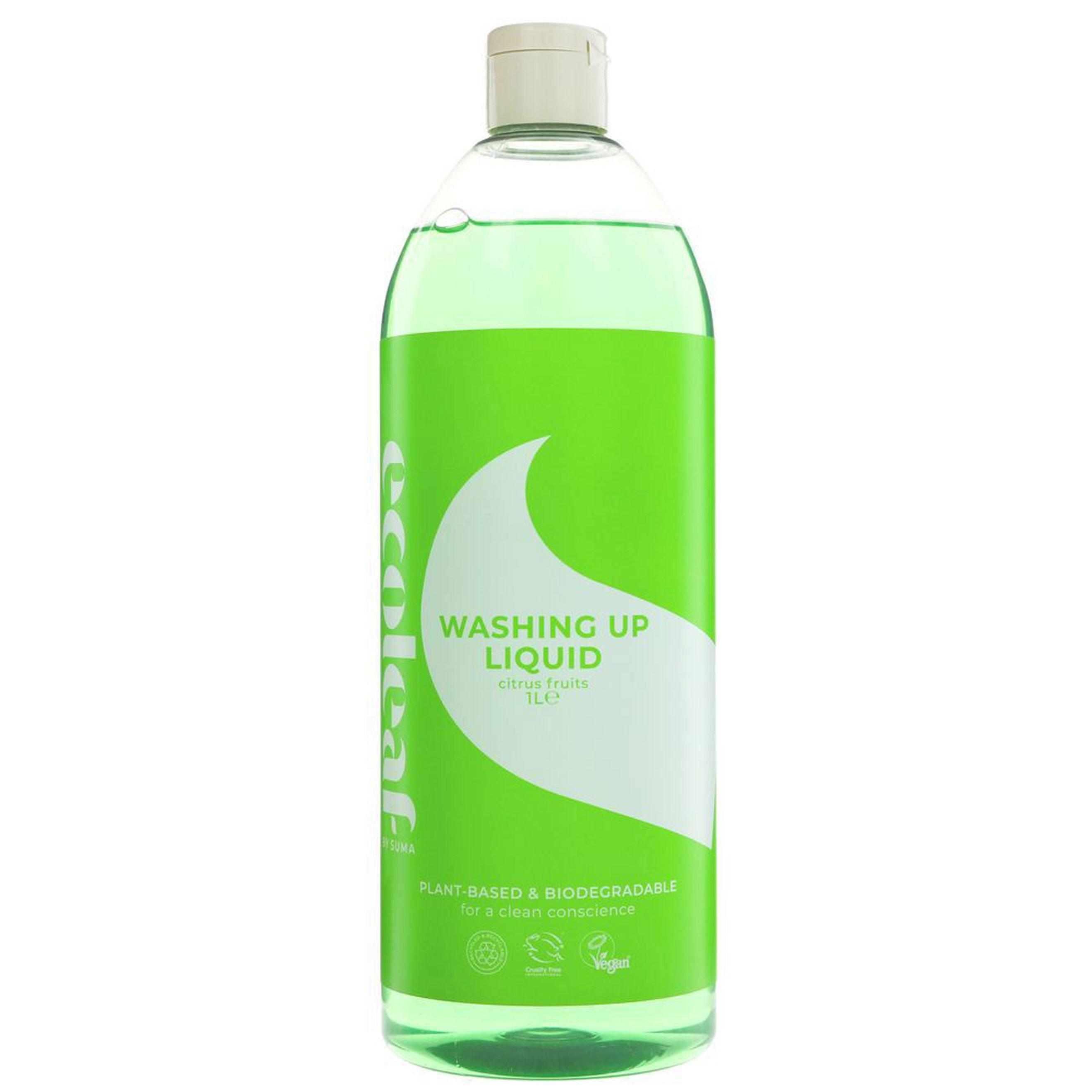 Ecoleaf Washing Up Liquid