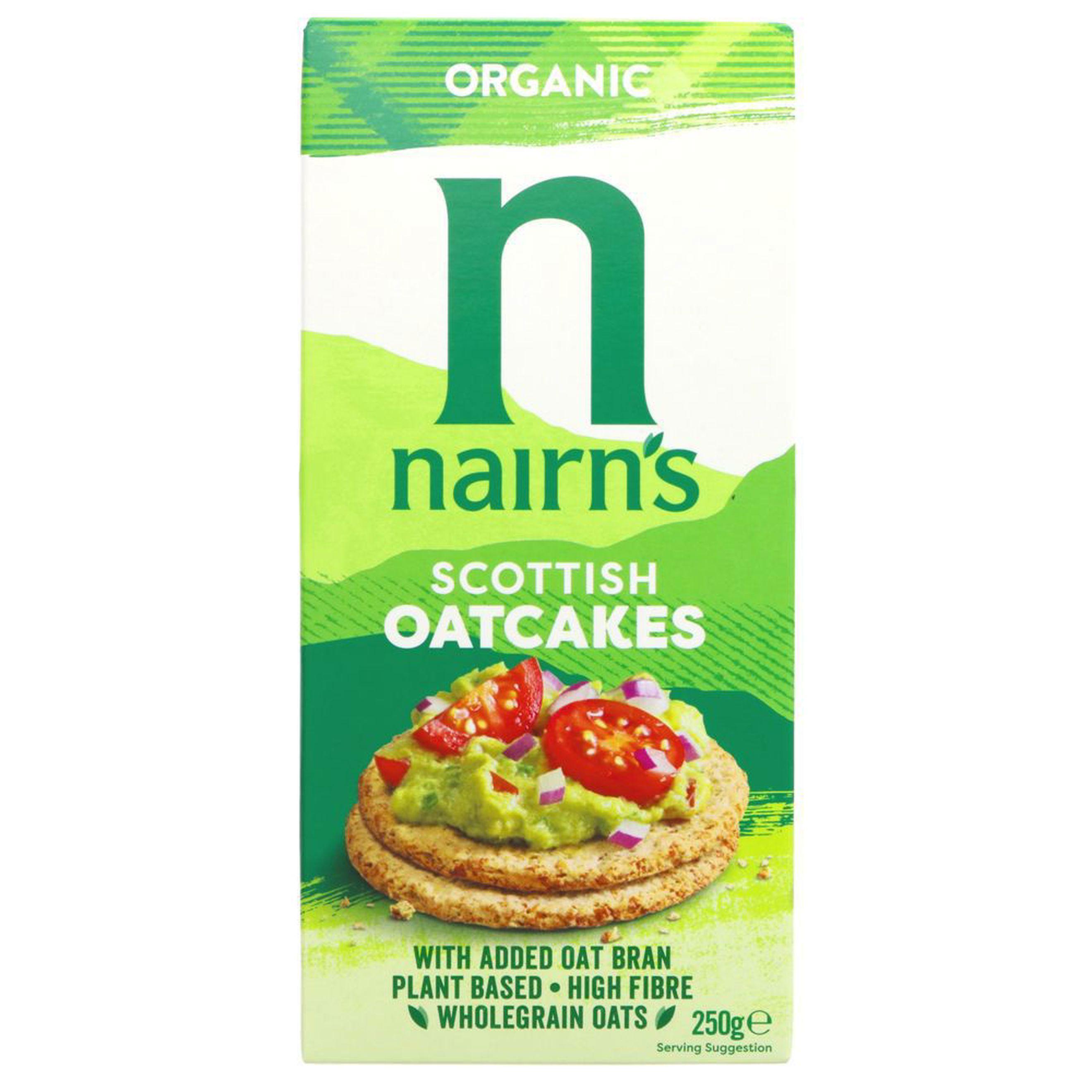 Nairn's Oatcakes, Organic