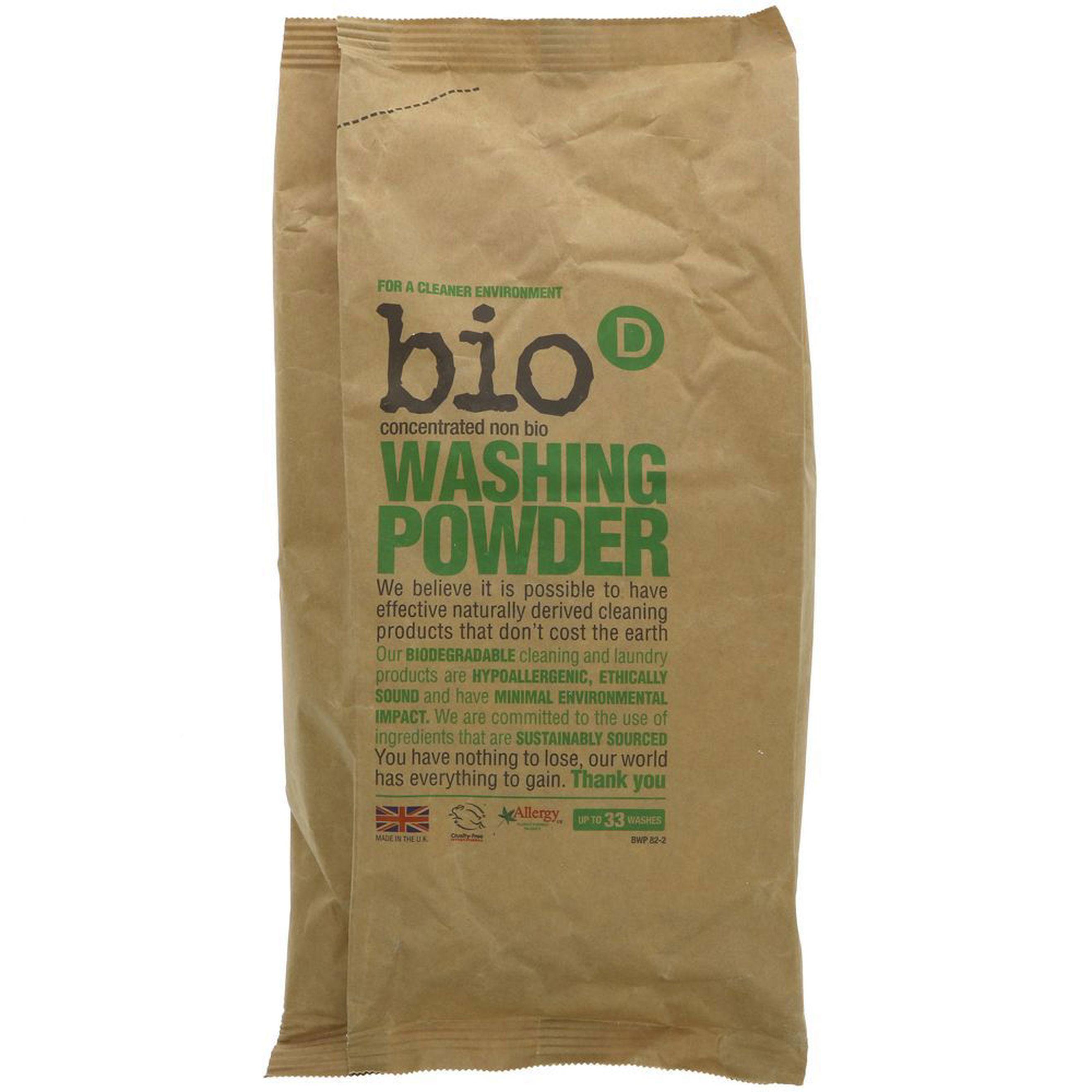 Bio D Washing Powder
