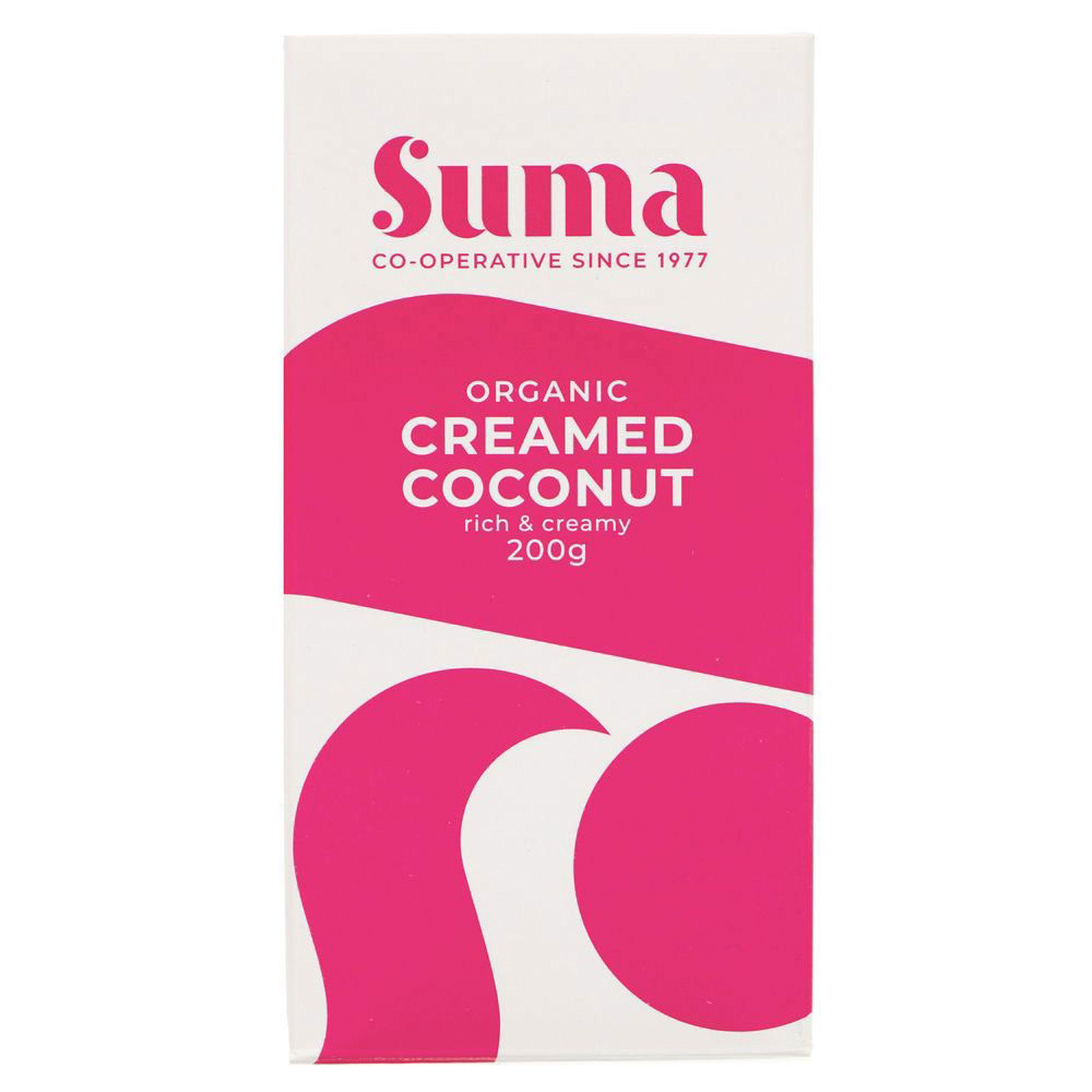Creamed Coconut Block