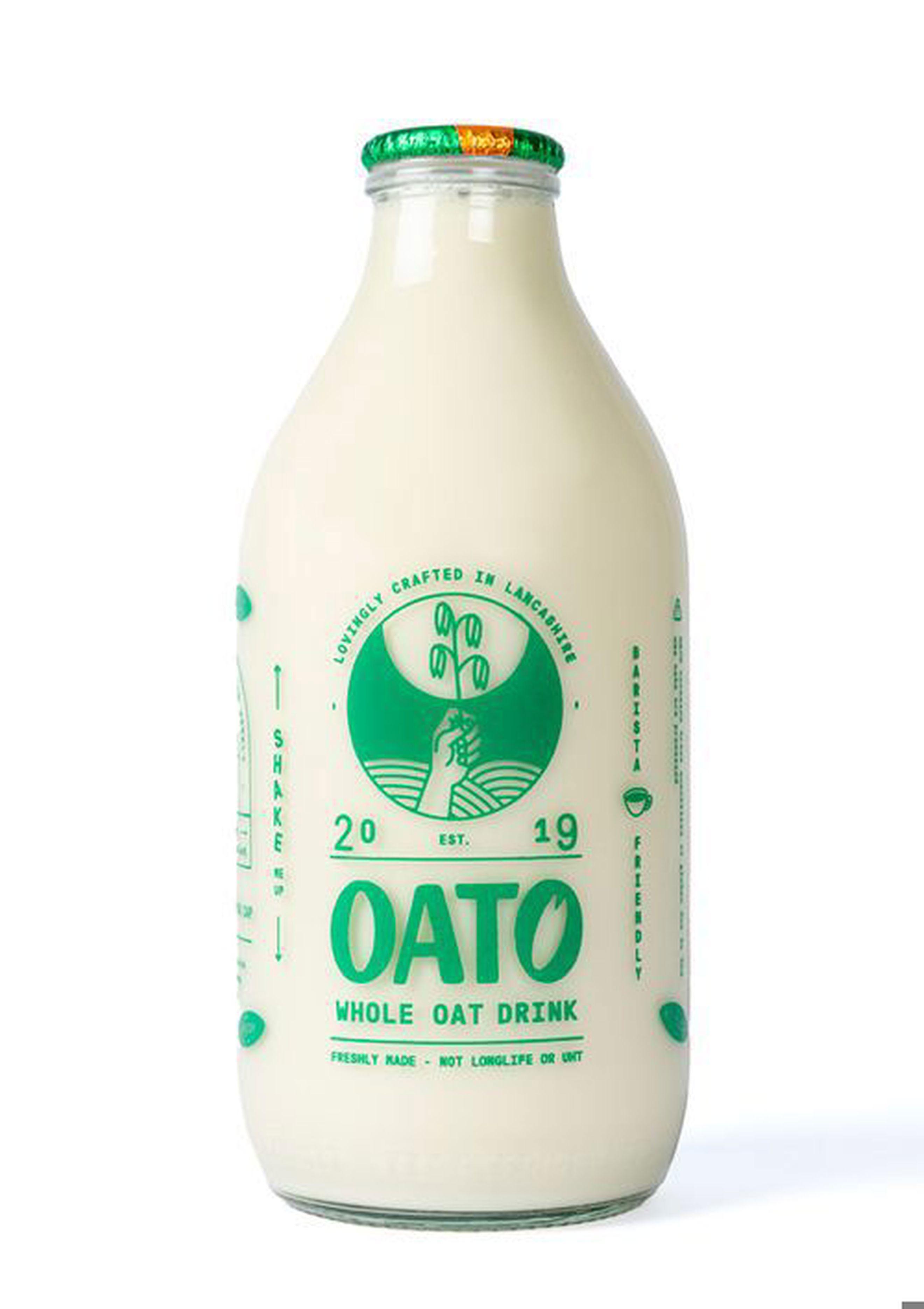 Oato Milk