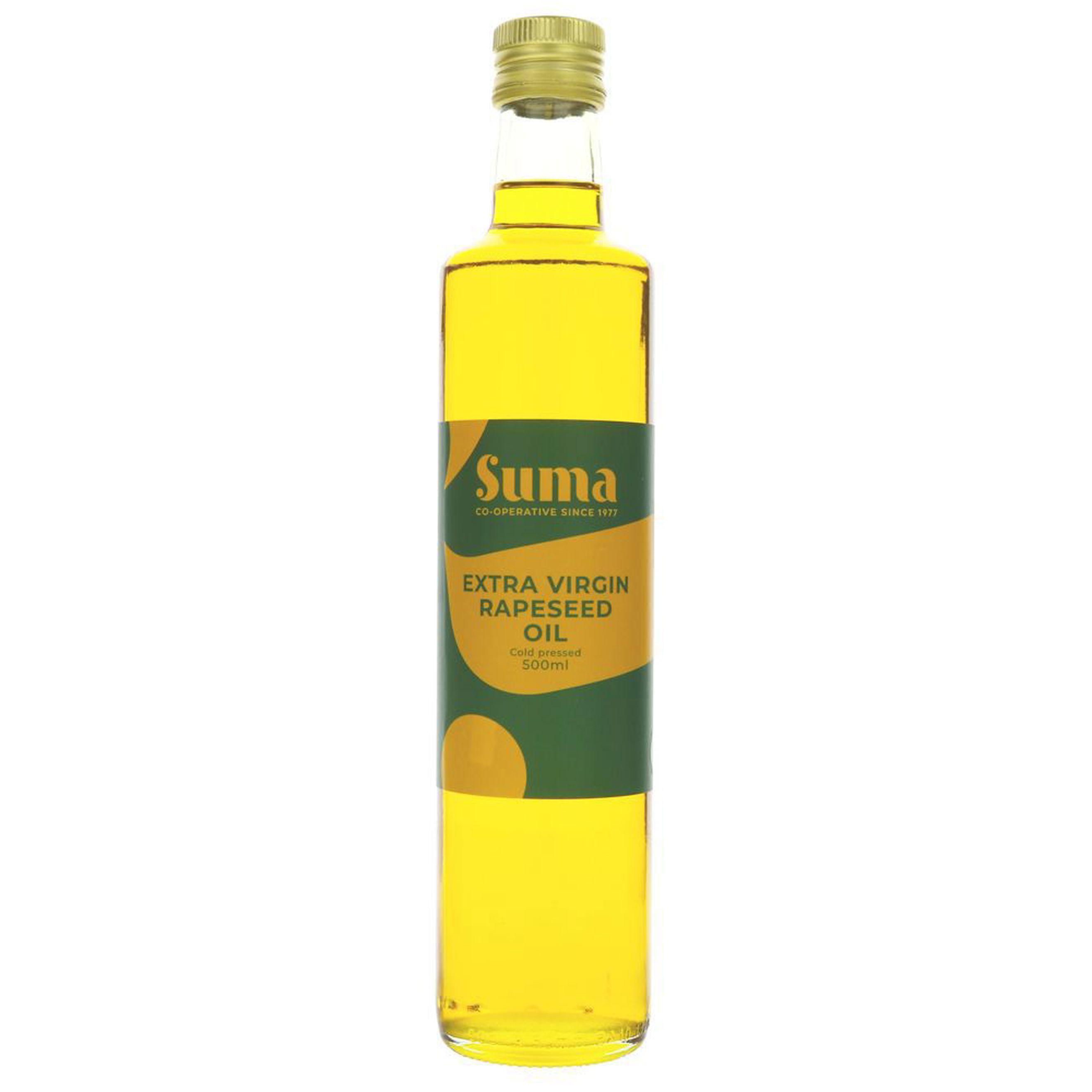Suma EV Rapeseed oil