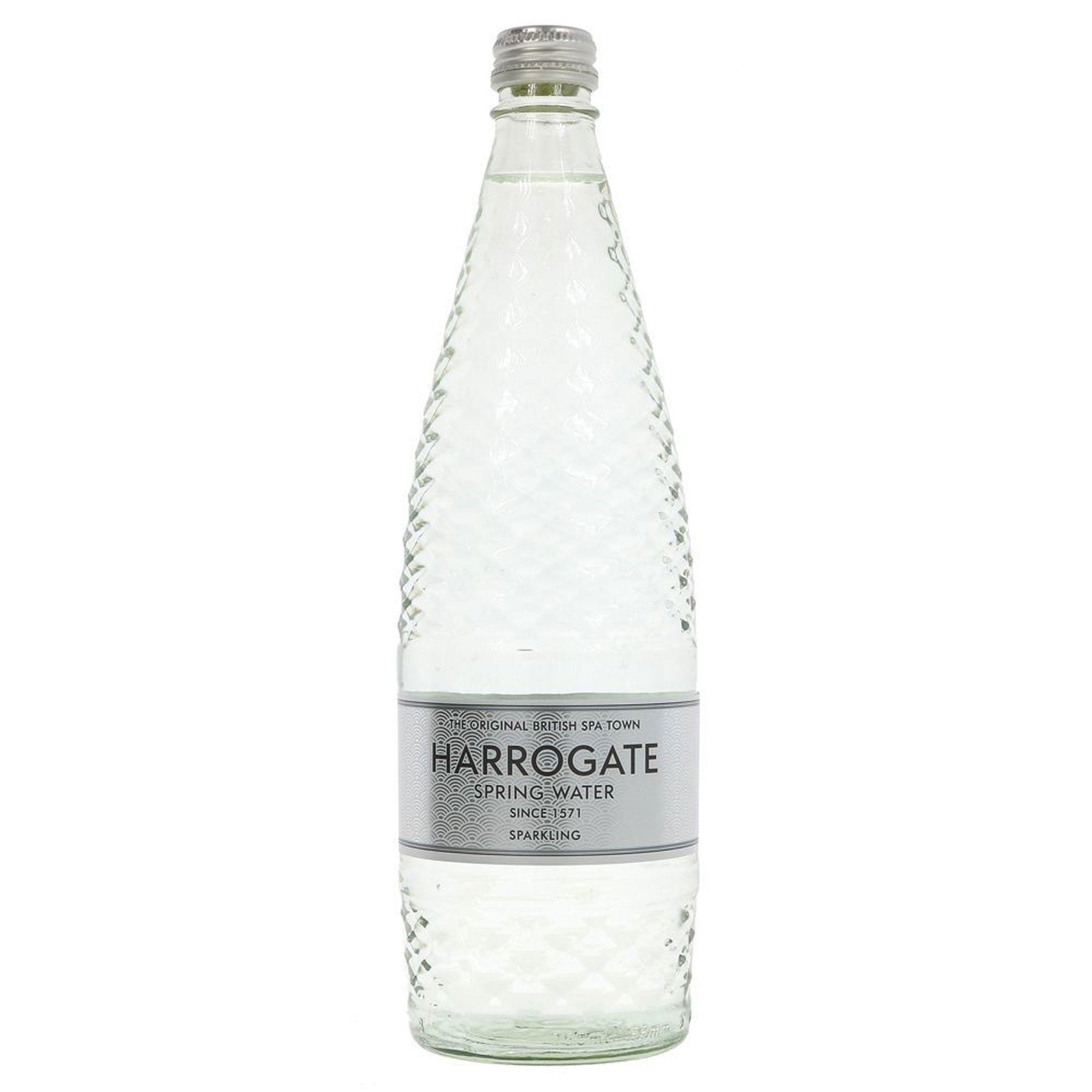 Harrogate Sparkling Spring Water