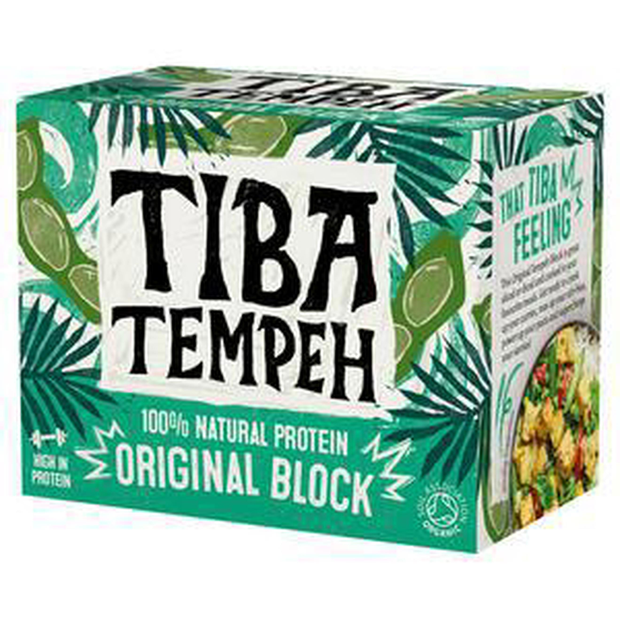 Tiba Tempeh