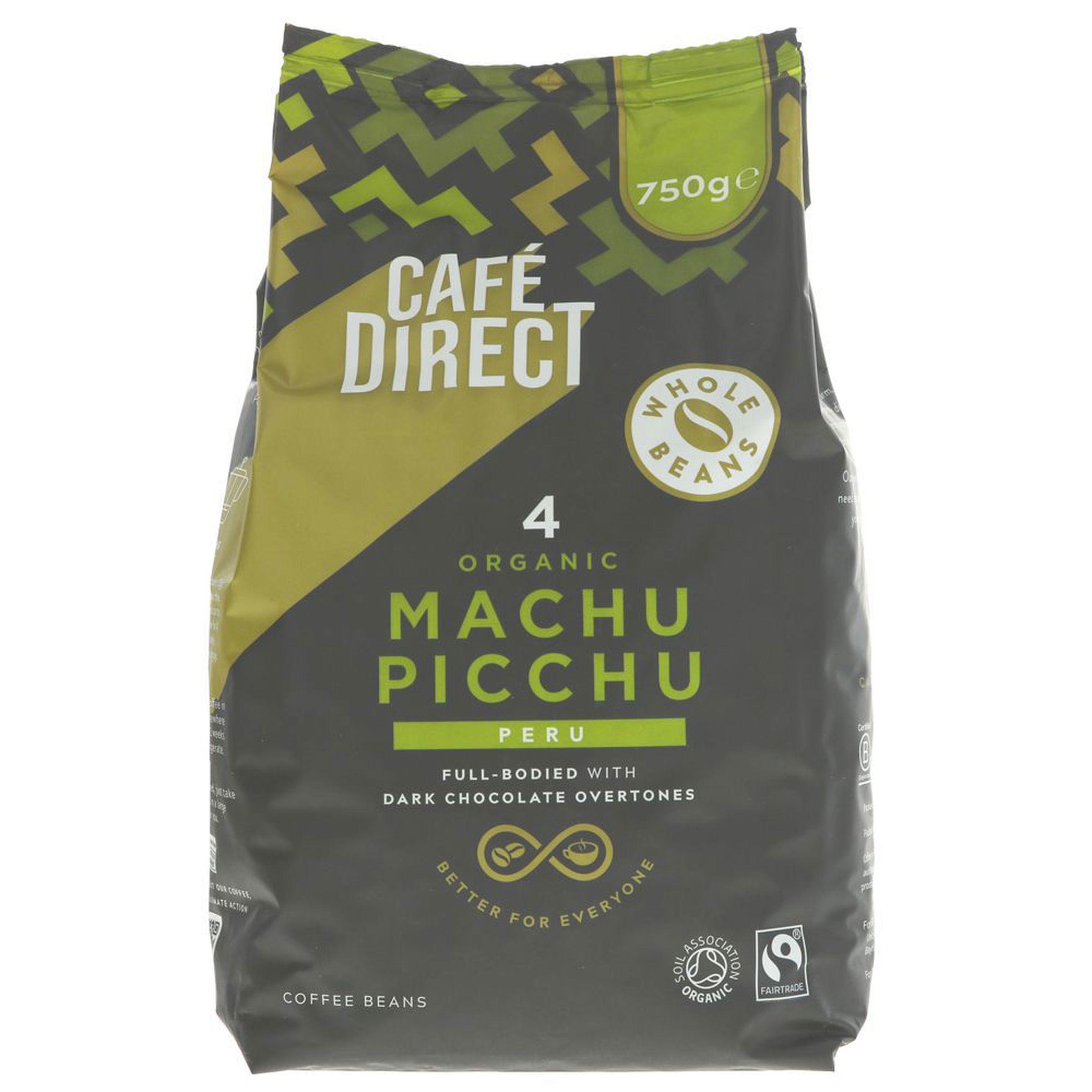 Cafedirect MP Coffee Beans, Lg