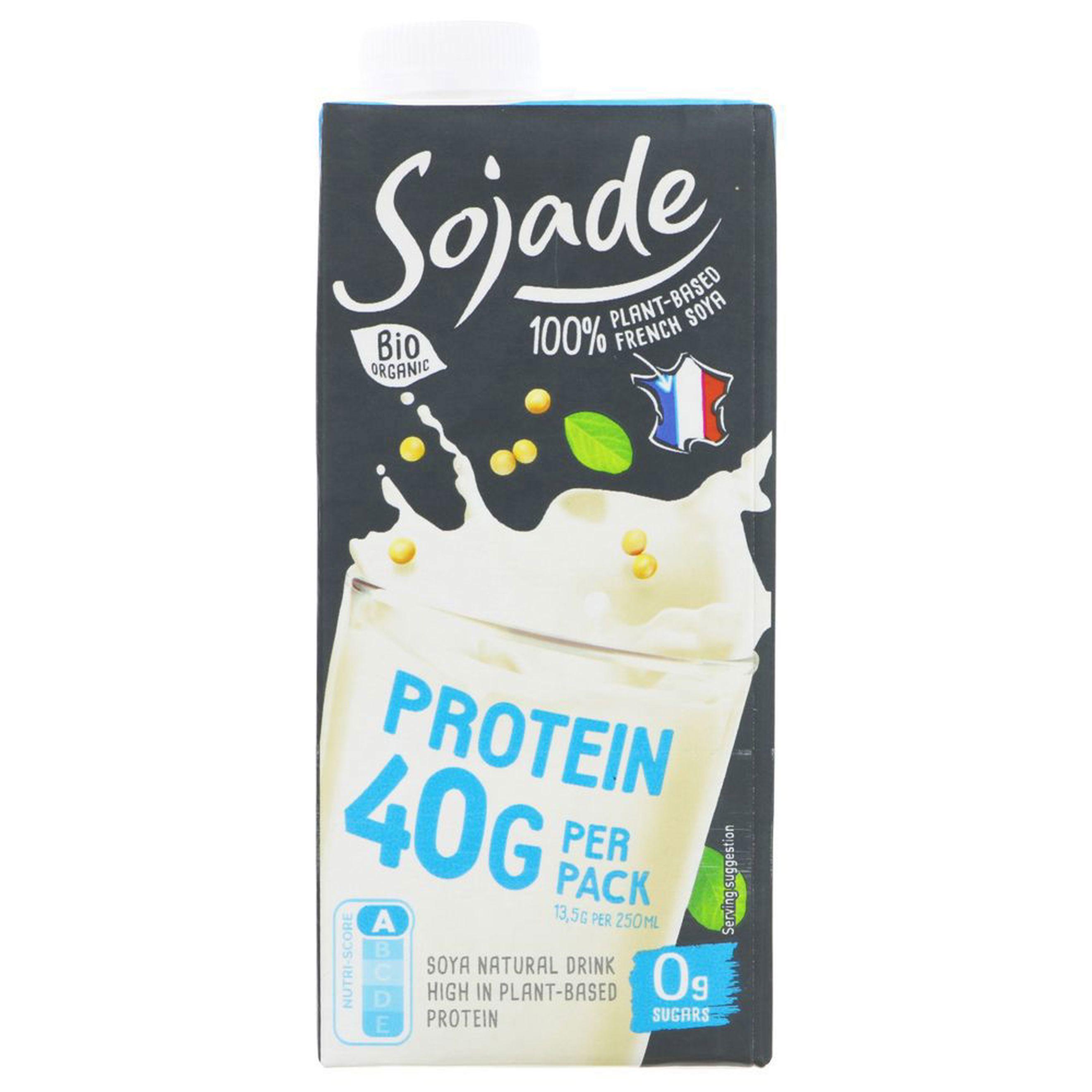 Sojade Hi Protein Soya Drink