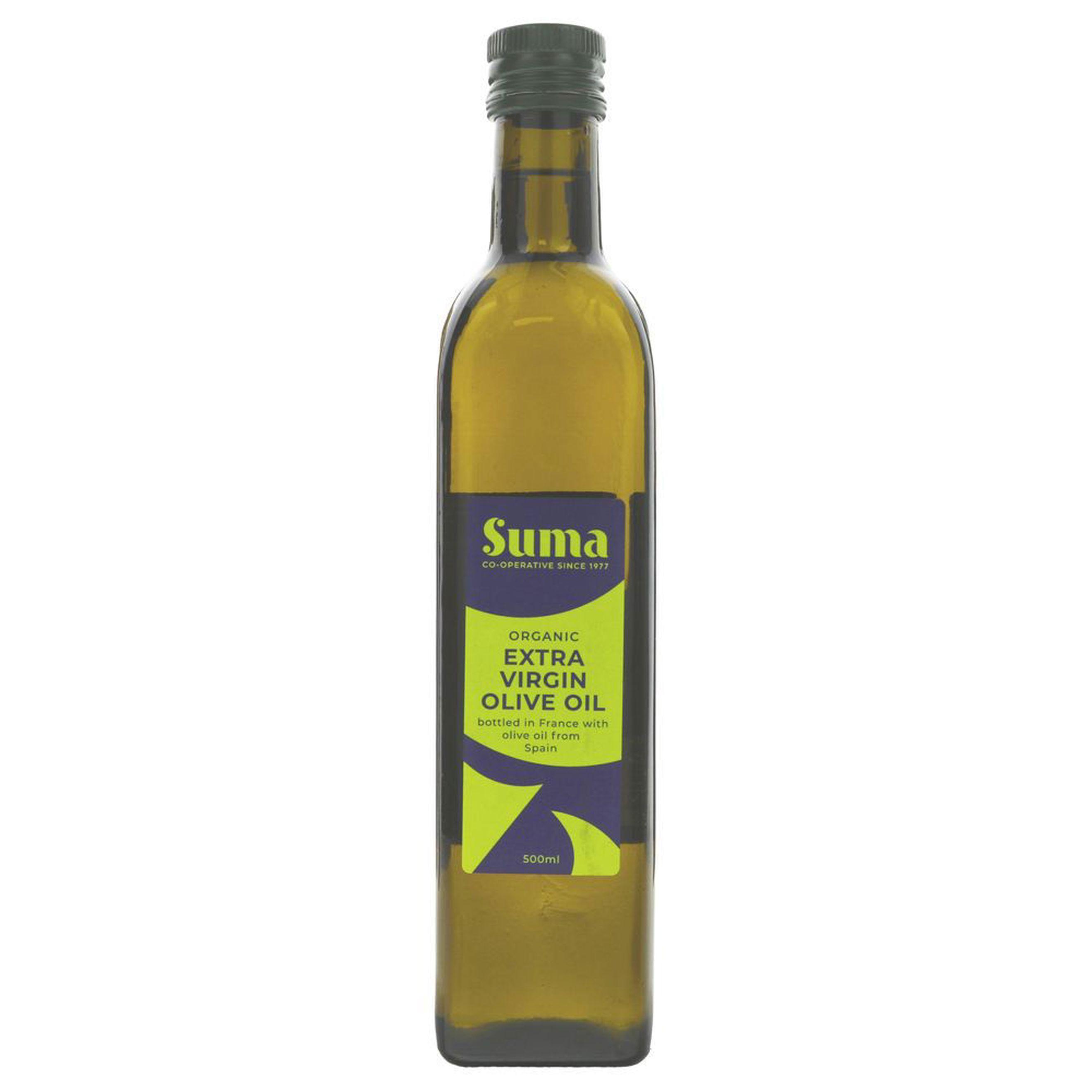 Suma Olive Oil, Organic
