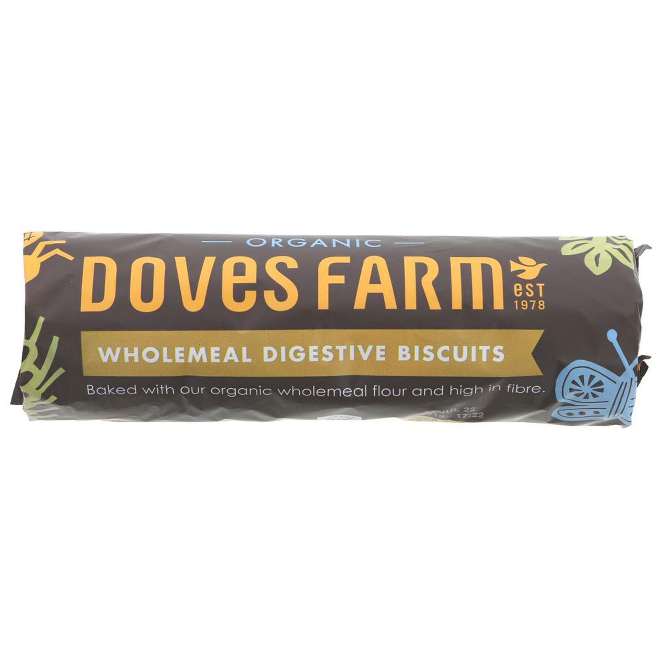 Doves Digestive Biscuits