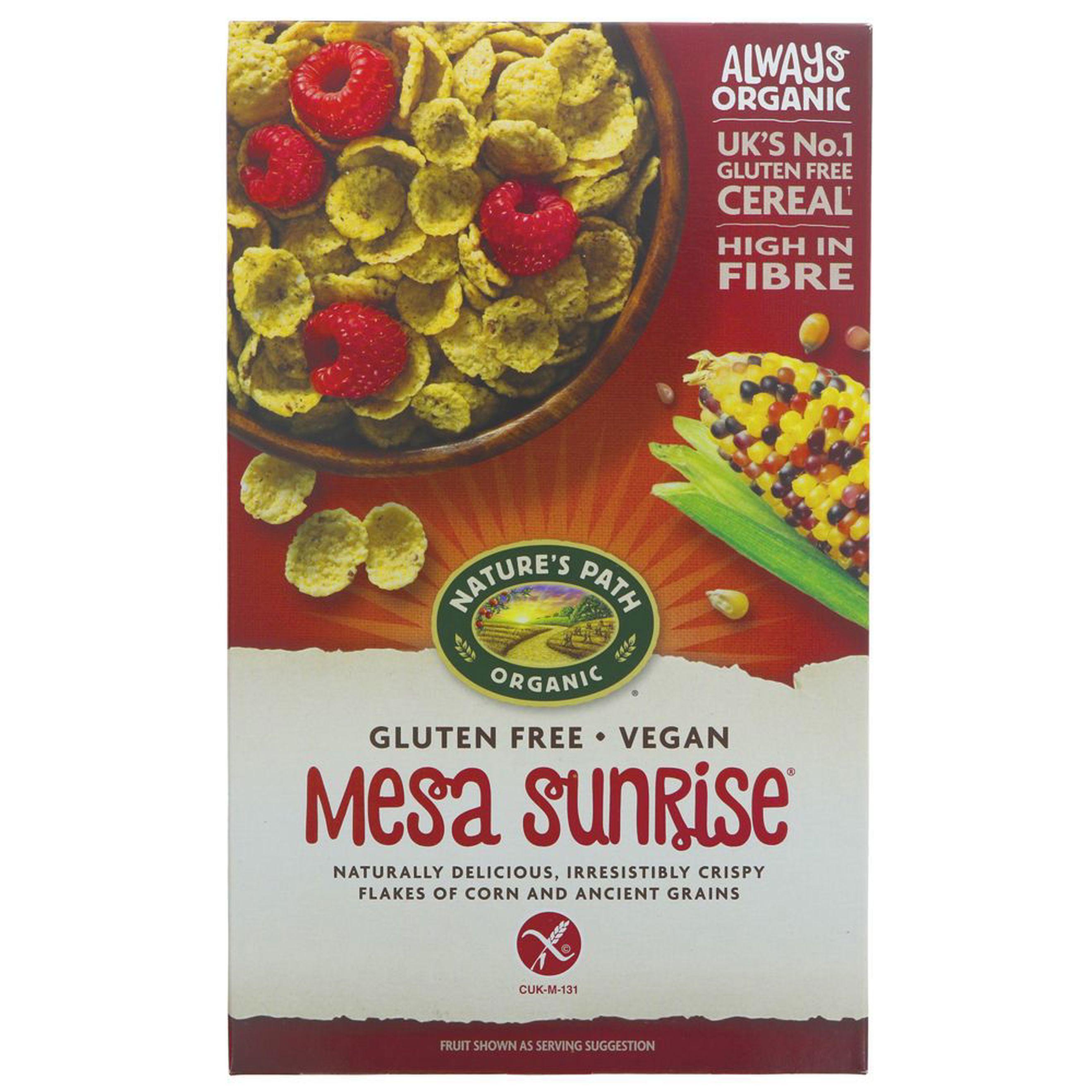 Mesa Sunrise Cereal
